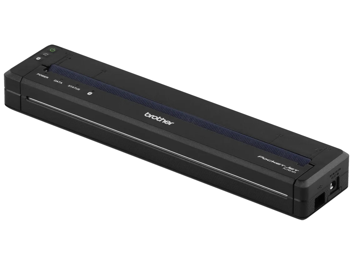 Brother PocketJet PJ‑763MFi - vue 3