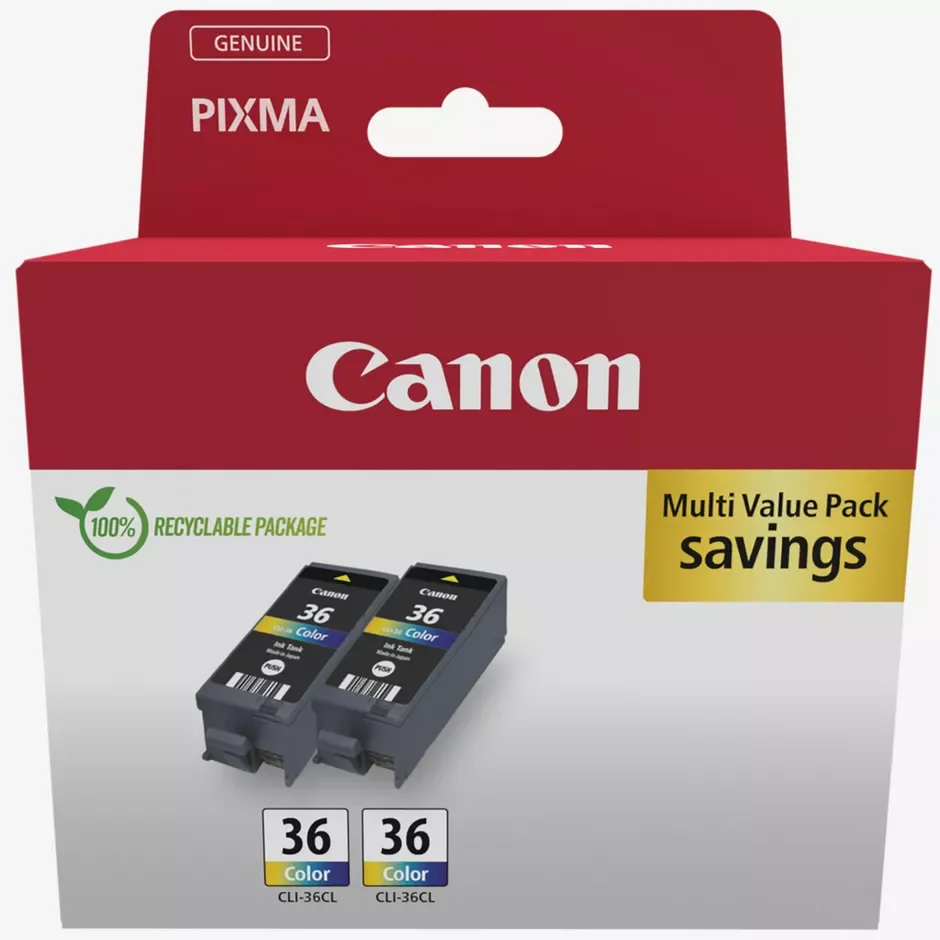 Canon PGI-35 / CLI-36 - Pack encre - vue 3