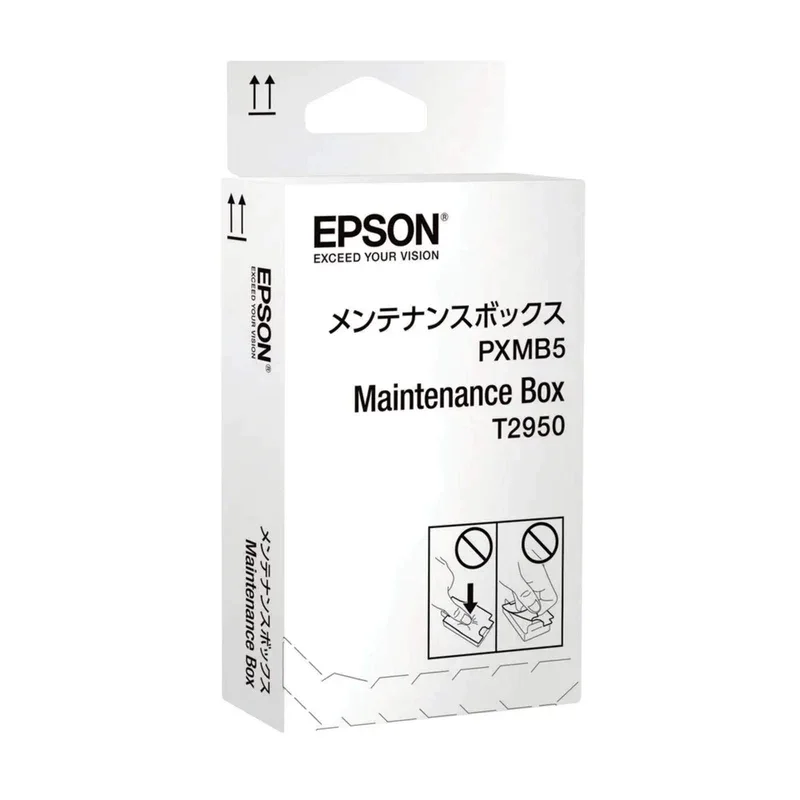 Epson WF-100W Series - Boîte de maintenance