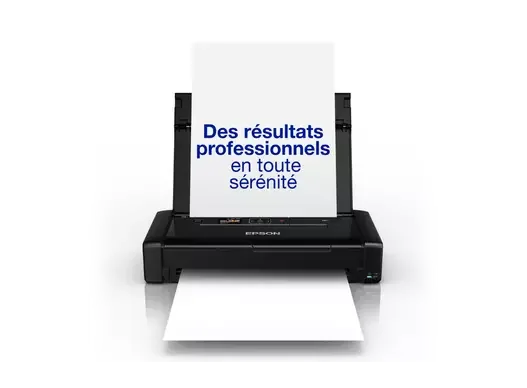 Epson WorkForce WF-110W - vue 4