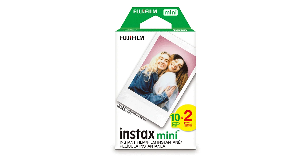 Fujifilm instax mini - Film instantané
