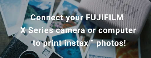 Fujifilm Instax Mini Link 3 - vue 3