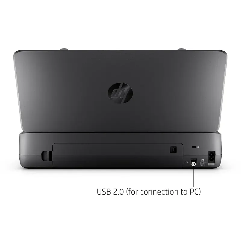 HP OfficeJet 200 Mobile - vue 5