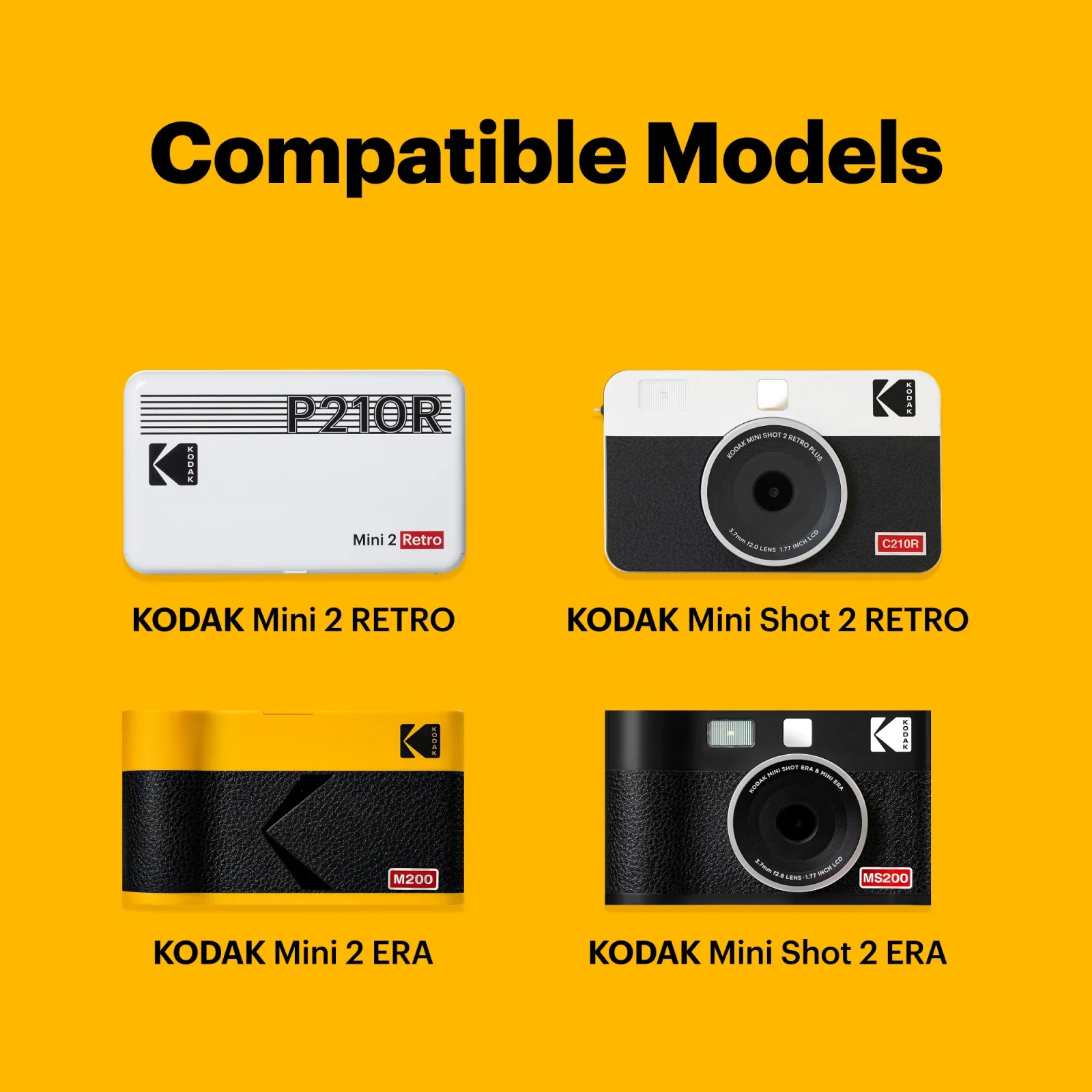 Kodak 4PASS 2,1 x 3,4 - Cartouche Mini 2 - vue 3