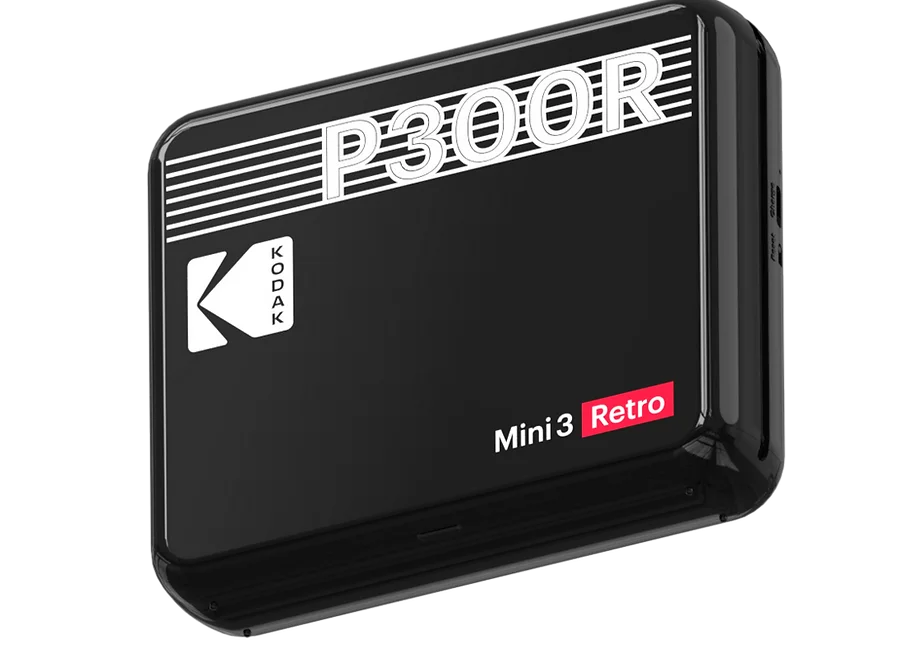 Kodak Mini 3 Retro - vue 3